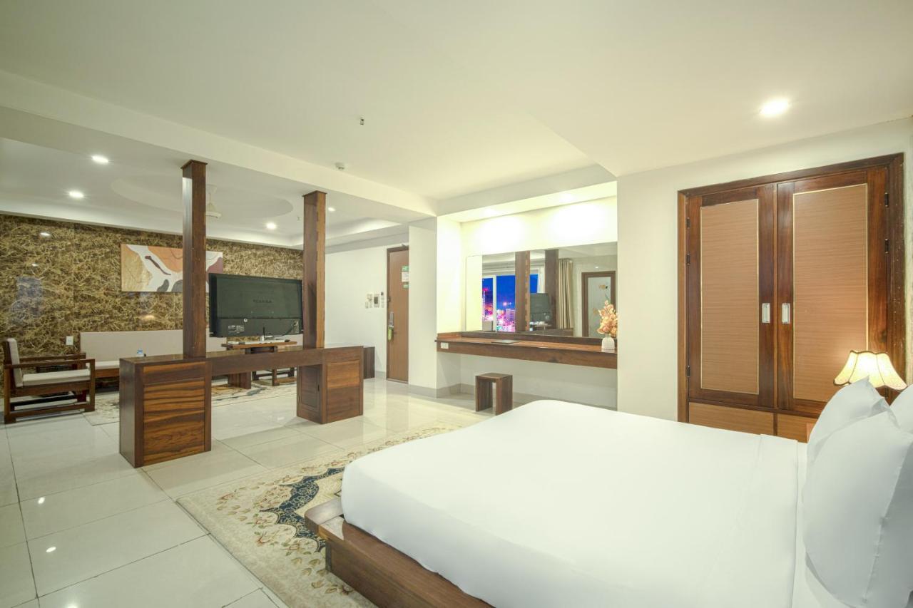 Emerald Boutique Hotel Danang 外观 照片