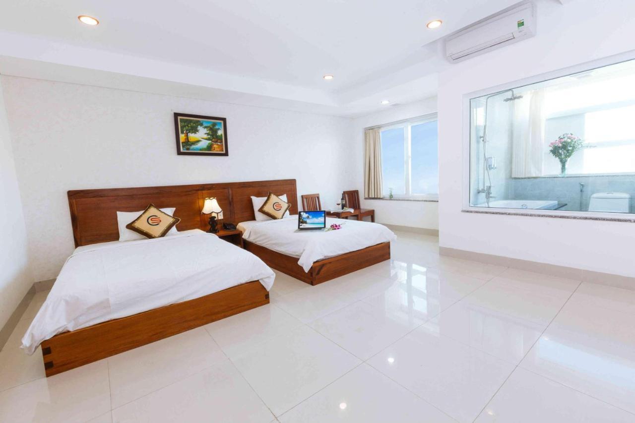 Emerald Boutique Hotel Danang 外观 照片