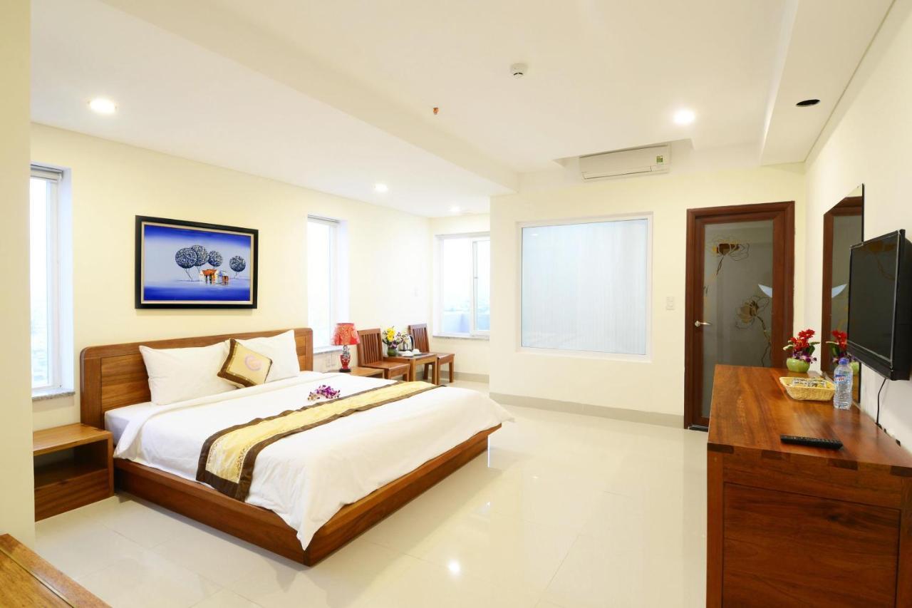 Emerald Boutique Hotel Danang 外观 照片