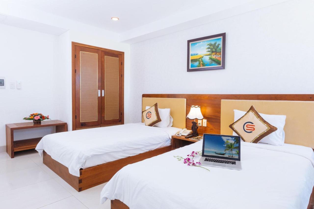 Emerald Boutique Hotel Danang 外观 照片
