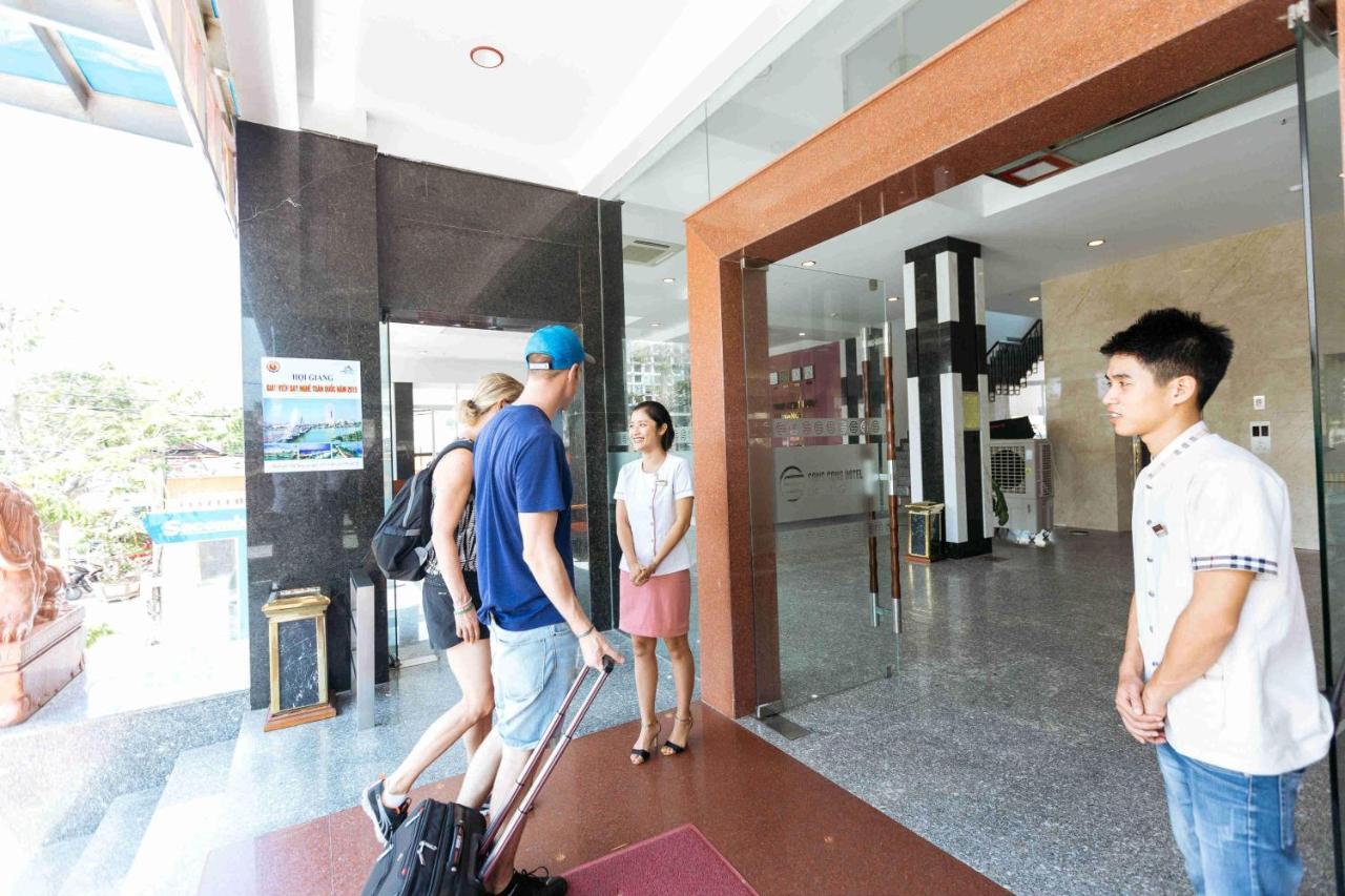 Emerald Boutique Hotel Danang 外观 照片