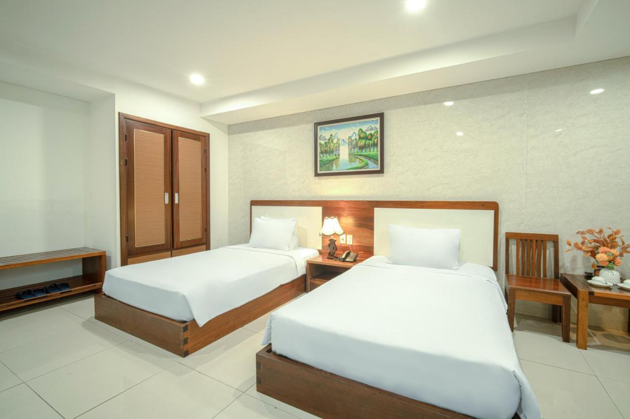 Emerald Boutique Hotel Danang 外观 照片