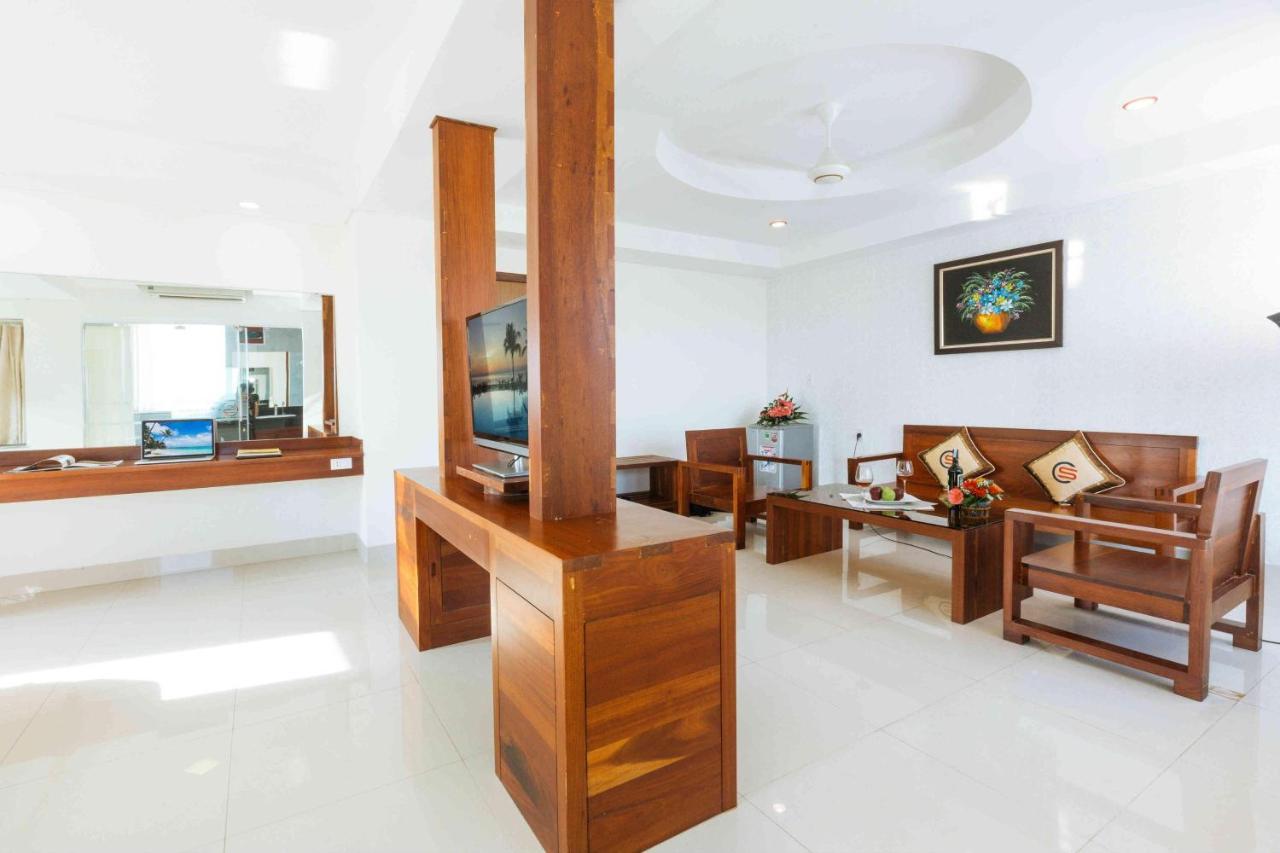 Emerald Boutique Hotel Danang 外观 照片