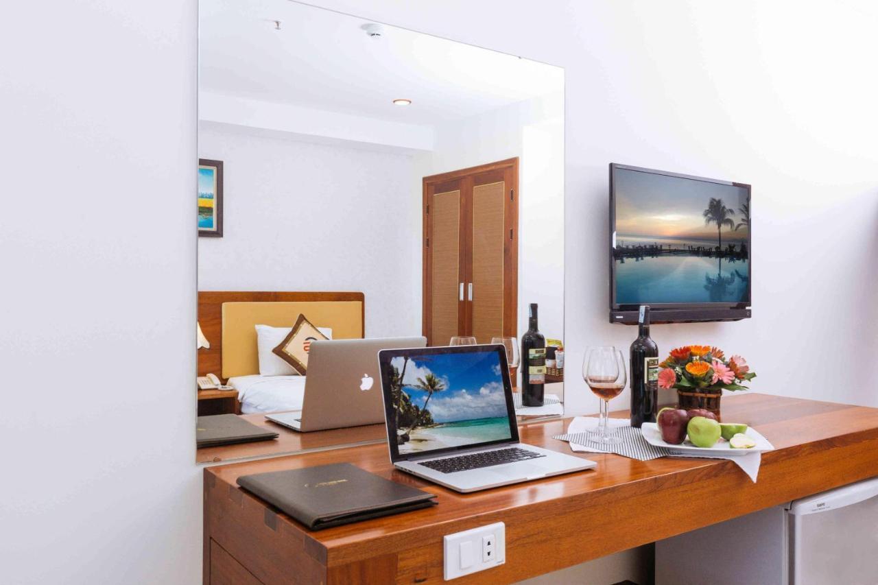 Emerald Boutique Hotel Danang 外观 照片