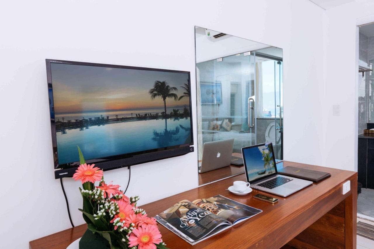 Emerald Boutique Hotel Danang 外观 照片