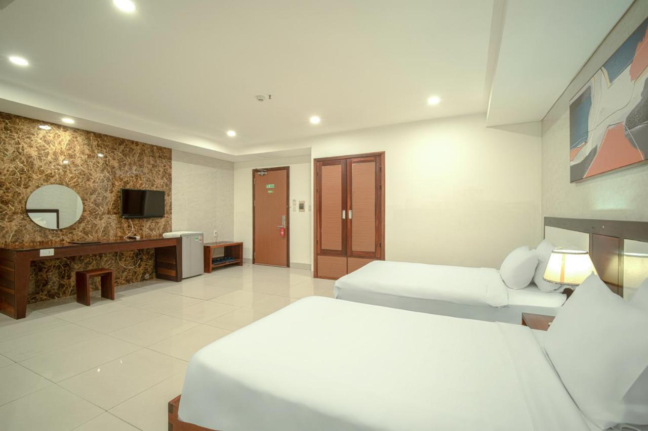 Emerald Boutique Hotel Danang 外观 照片