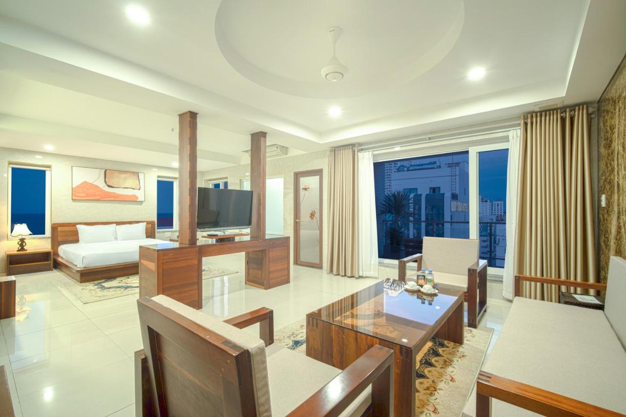 Emerald Boutique Hotel Danang 外观 照片