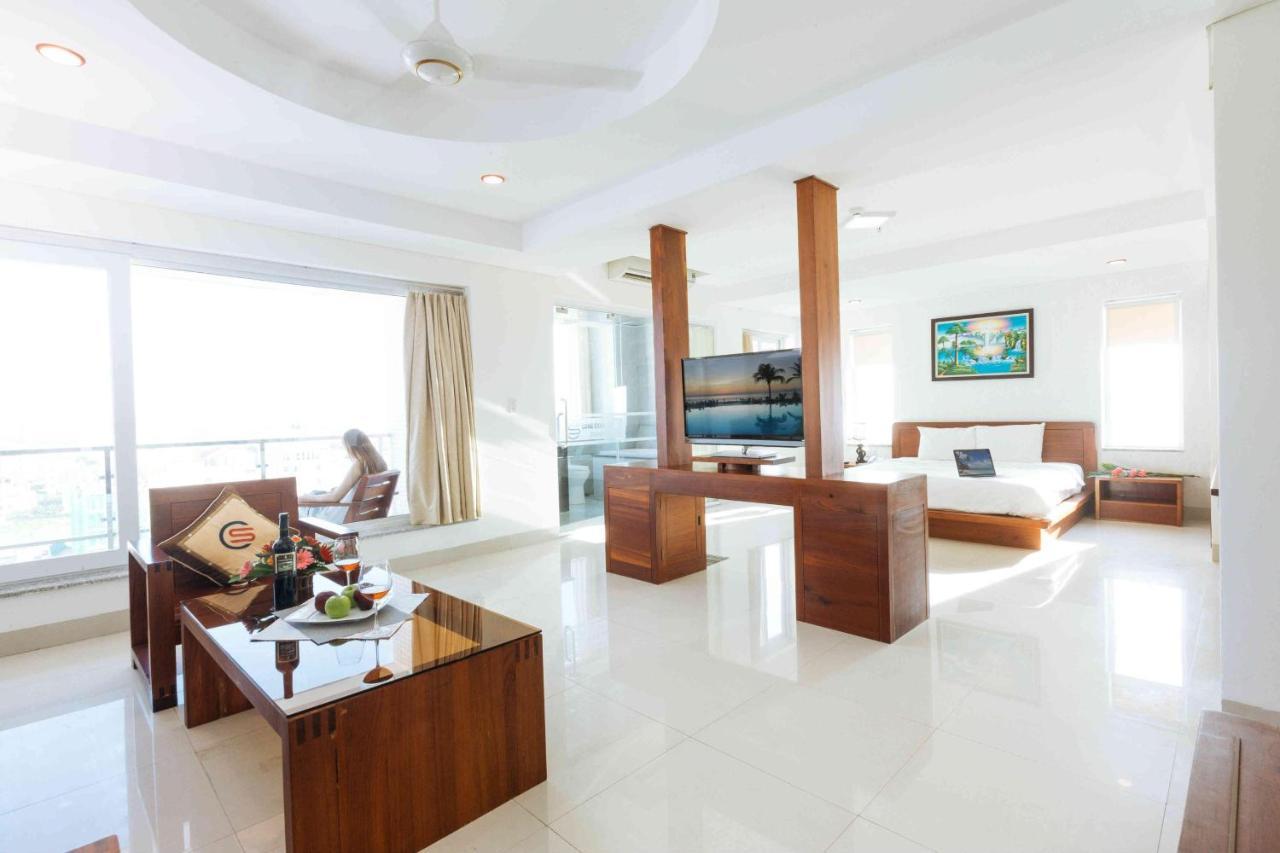 Emerald Boutique Hotel Danang 外观 照片