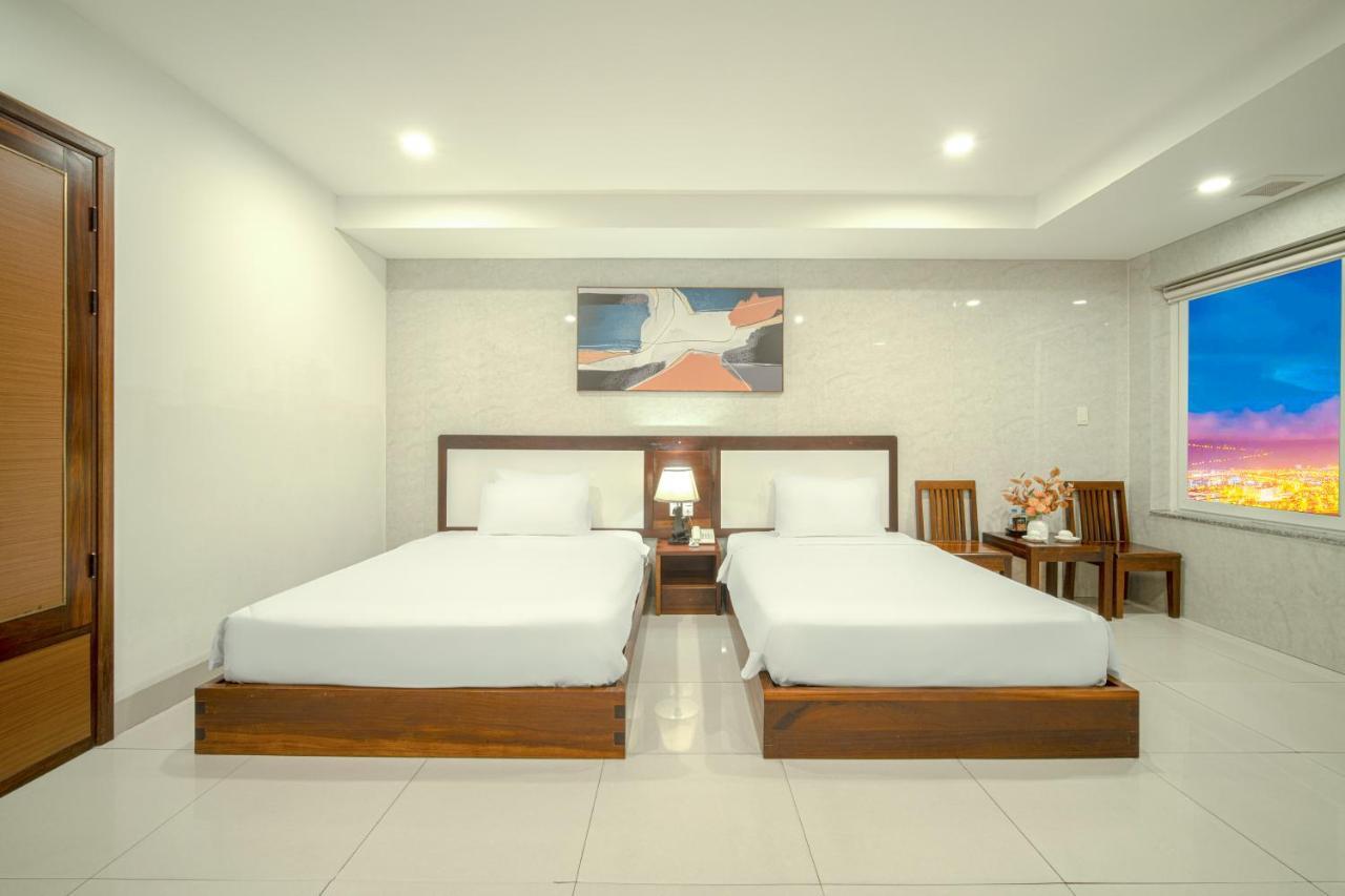 Emerald Boutique Hotel Danang 外观 照片