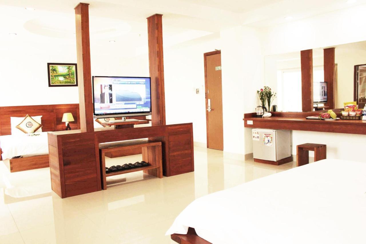 Emerald Boutique Hotel Danang 外观 照片