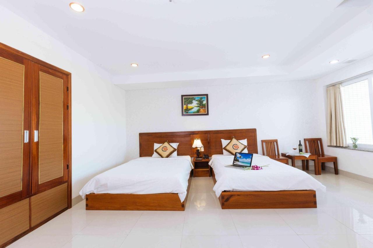 Emerald Boutique Hotel Danang 外观 照片