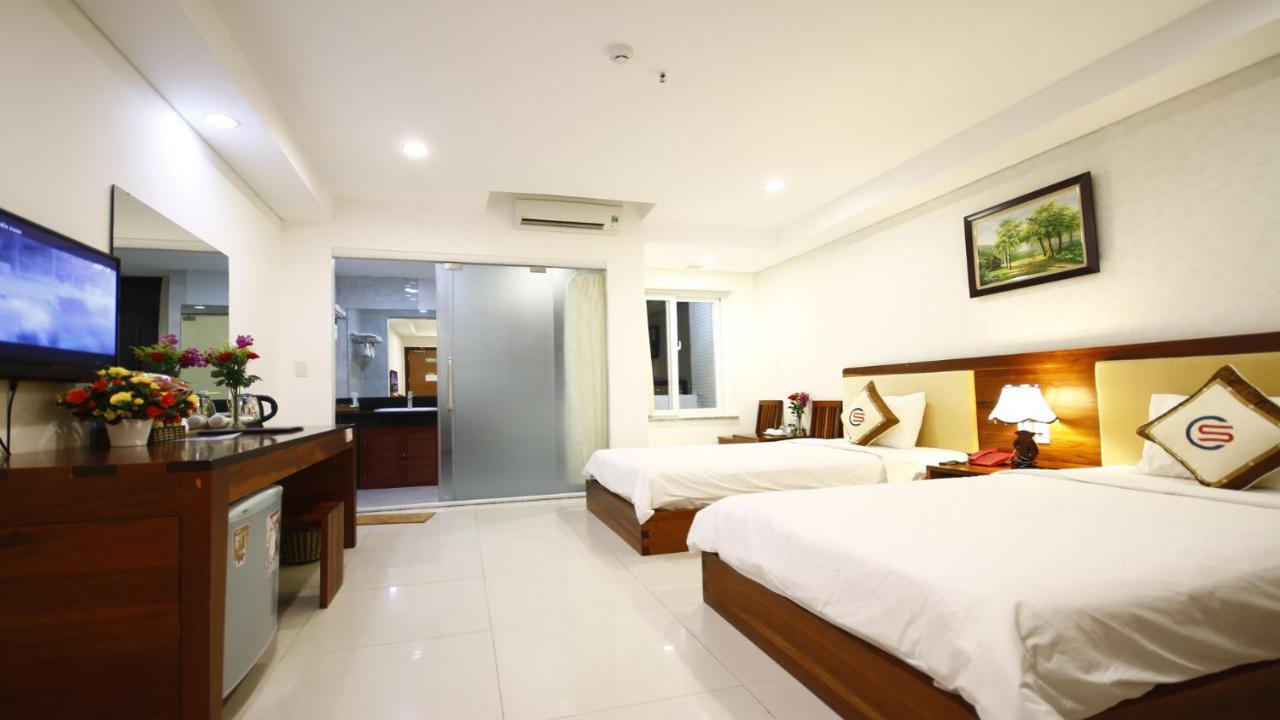 Emerald Boutique Hotel Danang 外观 照片