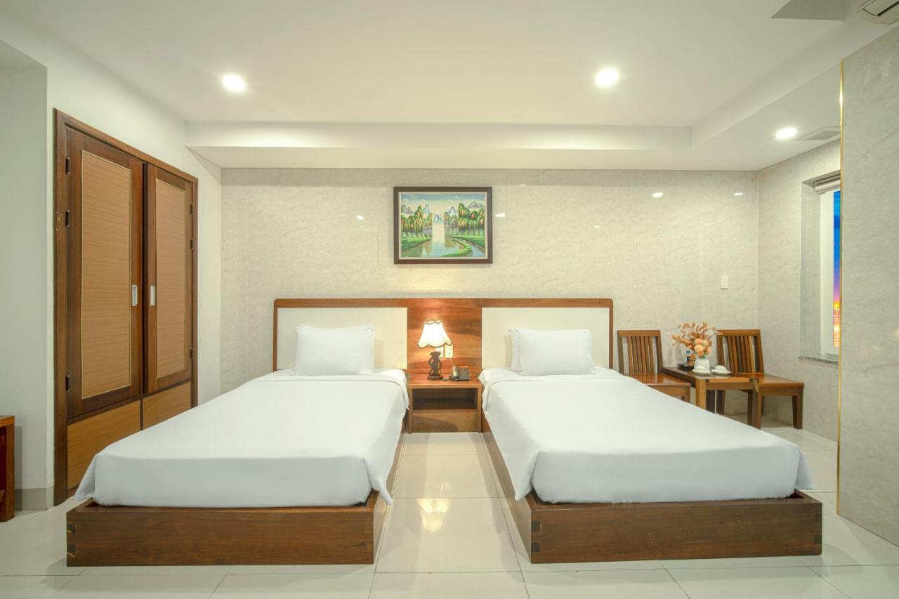 Emerald Boutique Hotel Danang 外观 照片