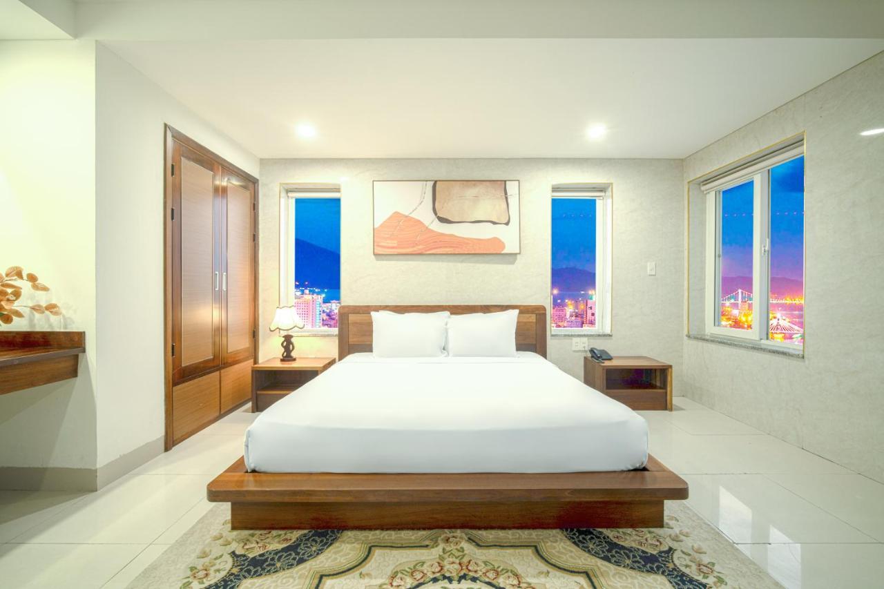 Emerald Boutique Hotel Danang 外观 照片