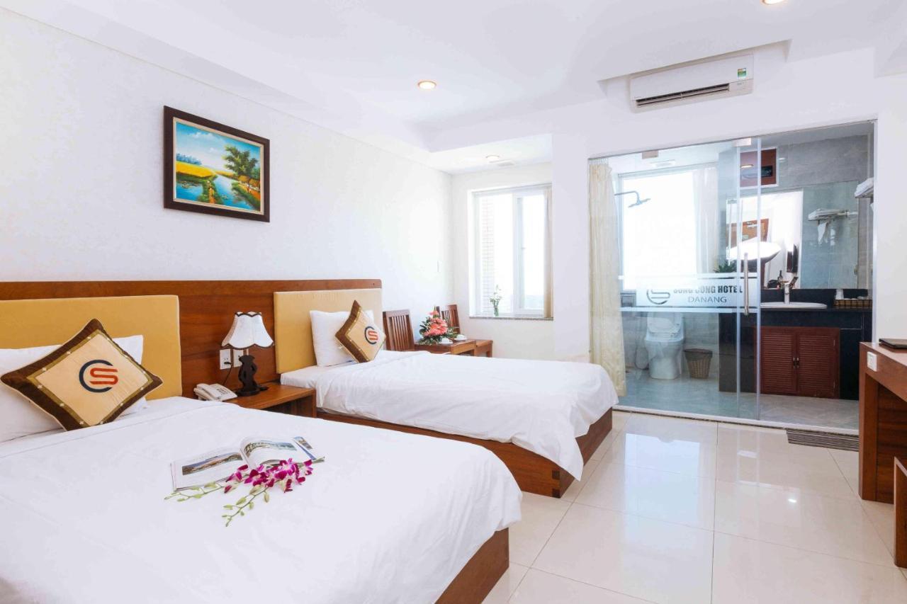 Emerald Boutique Hotel Danang 外观 照片