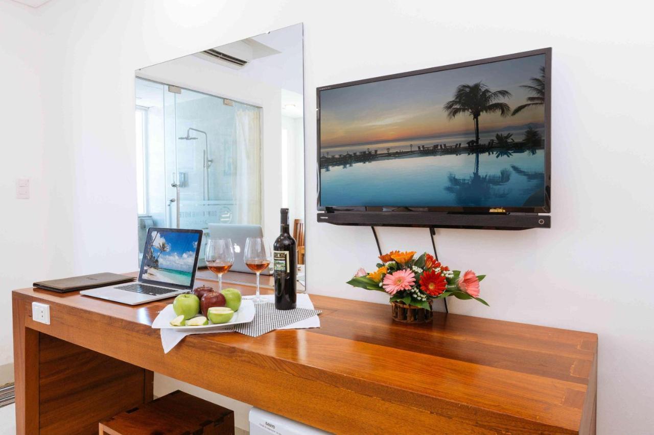 Emerald Boutique Hotel Danang 外观 照片